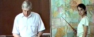 Хроника нашего города. Школа № 5. Как проходили уроки в далёкие времена.